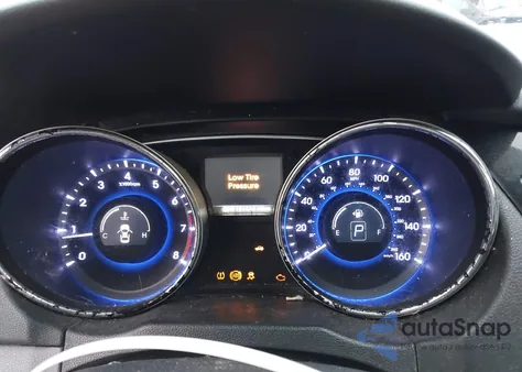 2014 Hyundai Sonata Se 2.0T from USA, damaged, VIN 5NPEC4AB6EH898070